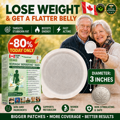 𝑶𝒇𝒇𝒊𝒄𝒊𝒂𝒍 𝑺𝒕𝒐𝒓𝒆  |  H𝐞a𝐥r𝐢z𝐞® 1𝟐-𝐈N-1 M𝐨r𝐢n𝐠a * B𝐞r𝐛e𝐫i𝐧e * N𝐀D+ 𝐀d𝐯a𝐧c𝐞d N𝐚n𝐨 𝐌i𝐜r𝐨n𝐞e𝐝l𝐞 𝐏a𝐭c𝐡 👩‍⚕️(𝐎𝐧𝐜𝐞 𝐃𝐚𝐢𝐥𝐲, 𝐯𝐢𝐬𝐢𝐛𝐥𝐞 𝐜𝐡𝐚𝐧𝐠𝐞𝐬 𝐢𝐧 𝟕 𝐝𝐚𝐲𝐬）F𝐨r 𝐎𝐛𝐞𝐬𝐢𝐭𝐲, 𝐋o𝐨s𝐞 𝐒k𝐢n, 𝐃𝐢𝐚𝐛𝐞𝐭𝐞𝐬, 𝐒𝐥𝐞𝐞𝐩 𝐀𝐩𝐧𝐞𝐚, 𝐀𝐧𝐝 𝐉𝐨𝐢𝐧𝐭 𝐈𝐬𝐬𝐮𝐞𝐬.💯