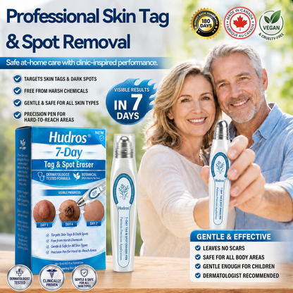 𝐇e𝐚𝐥𝐫i𝐳e® 7-𝐷𝑎𝑦 𝗧𝐚𝐠 & 𝗦𝗽𝐨𝐭 𝐄𝐫𝒂𝒔𝒆𝒓(Zero Pain, Zero 𝐒𝐜𝐚𝒓𝒔 Rollerball) ❤️🔷