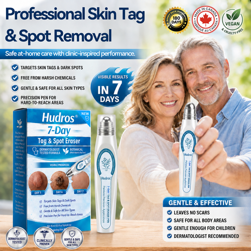 𝐇e𝐚𝐥𝐫i𝐳e® 7-𝐷𝑎𝑦 𝗧𝐚𝐠 & 𝗦𝗽𝐨𝐭 𝐄𝐫𝒂𝒔𝒆𝒓(Zero Pain, Zero 𝐒𝐜𝐚𝒓𝒔 Rollerball) ❤️🔷